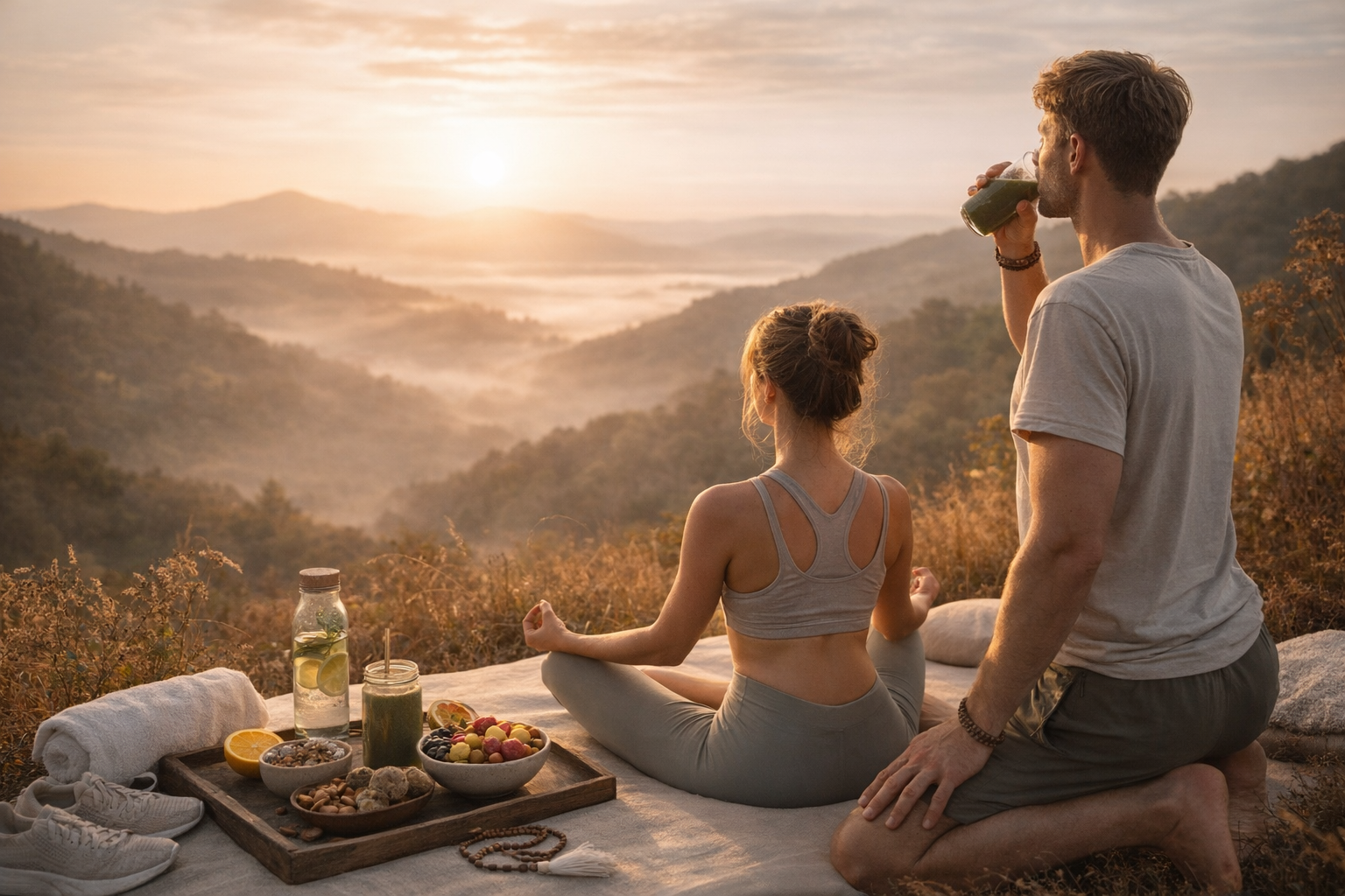 Lifestyle Transformation